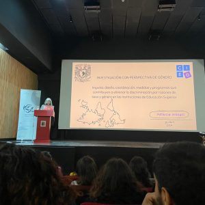 Universidad Valparaíso participó del Séptimo Encuentro de la Red Nacional de Proyectos InES Género